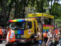 Regenbogenparade 2024
